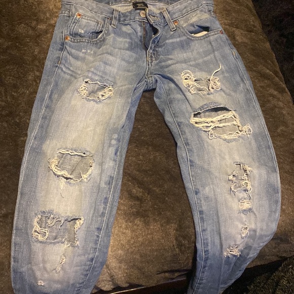 Ripped jeans - Picture 2 of 4